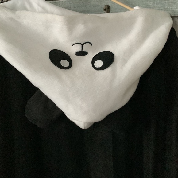 Other Panda Pajama Onesie Can Be Considered A 1x In Size Poshmark